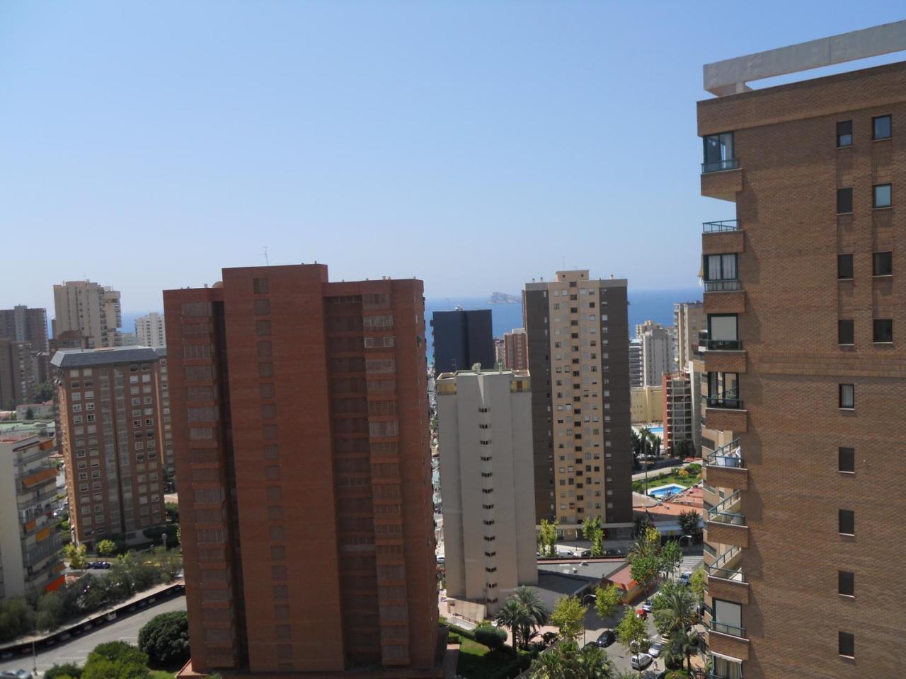 San Francisco - Fincas Arena Benidorm Exterior photo