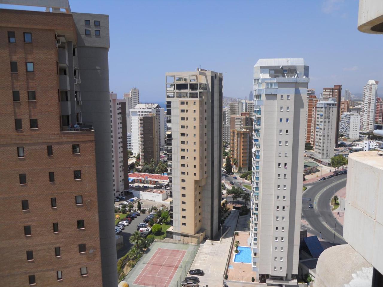 San Francisco - Fincas Arena Benidorm Exterior photo