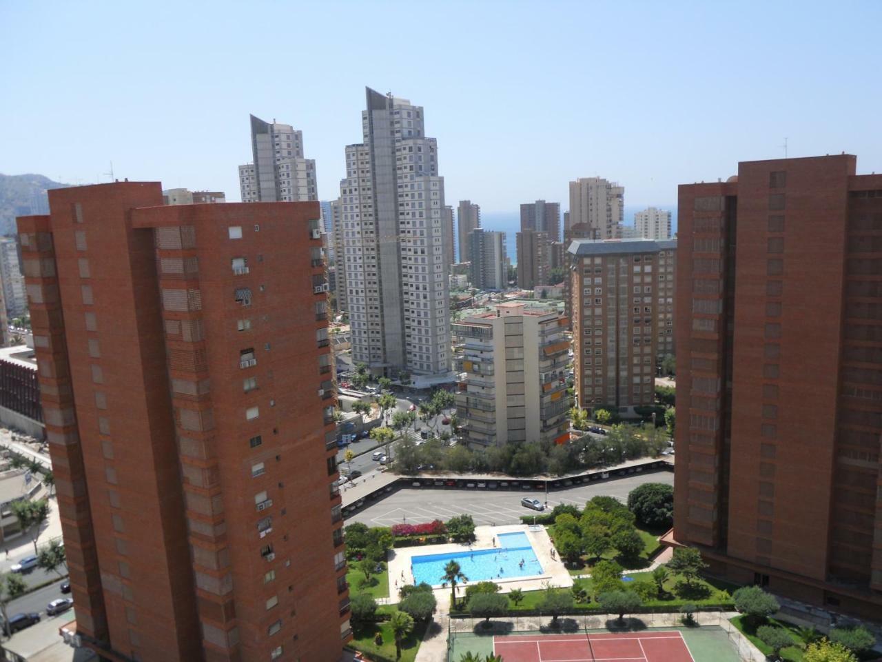 San Francisco - Fincas Arena Benidorm Exterior photo